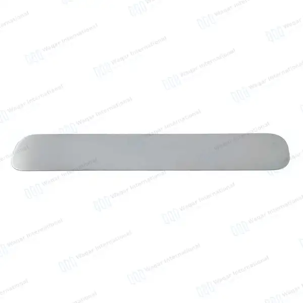 Ribbon Retractor 2 1/2″ x 13″ Malleable - surgical instruments manufactured by Waqar International, Sialkot - view 2