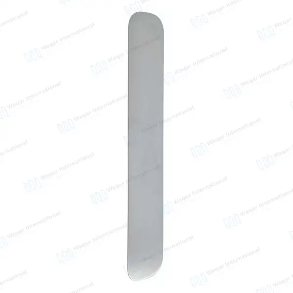 Ribbon Retractor 2 1/2″ x 13″ Malleable - surgical instruments manufactured by Waqar International, Sialkot - view 3