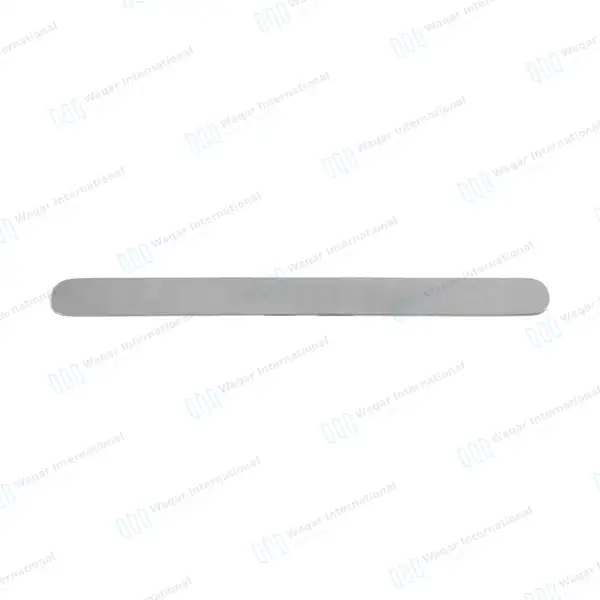 Ribbon Retractor 5/8″ x 7″ Malleable - surgical instruments manufactured by Waqar International, Sialkot - view 2