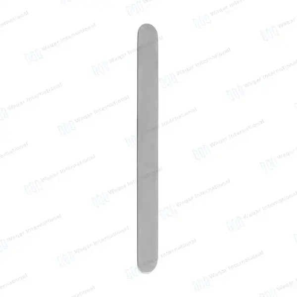 Ribbon Retractor 5/8″ x 7″ Malleable - surgical instruments manufactured by Waqar International, Sialkot - view 3