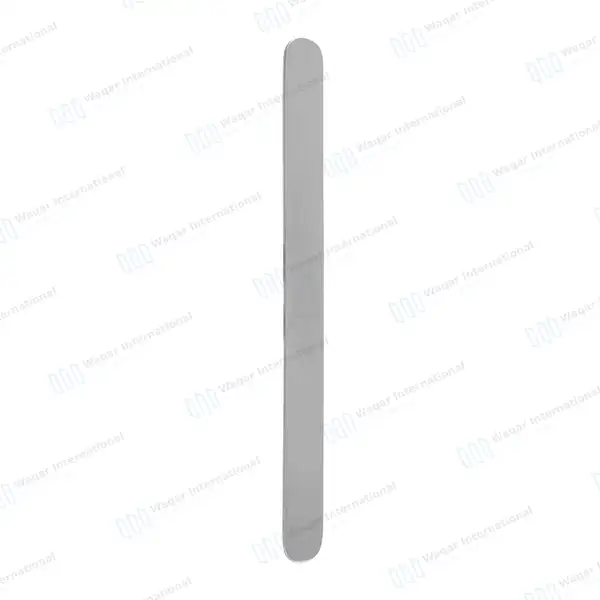 Pediatric Ribbon Retractor 5/8″ x 8″ Malleable - surgical instruments manufactured by Waqar International, Sialkot - view 3