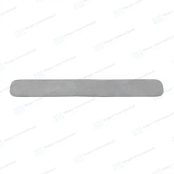 Pediatric Ribbon Retractor 1″ x  8″ Malleable - surgical instruments manufactured by Waqar International, Sialkot - view 2