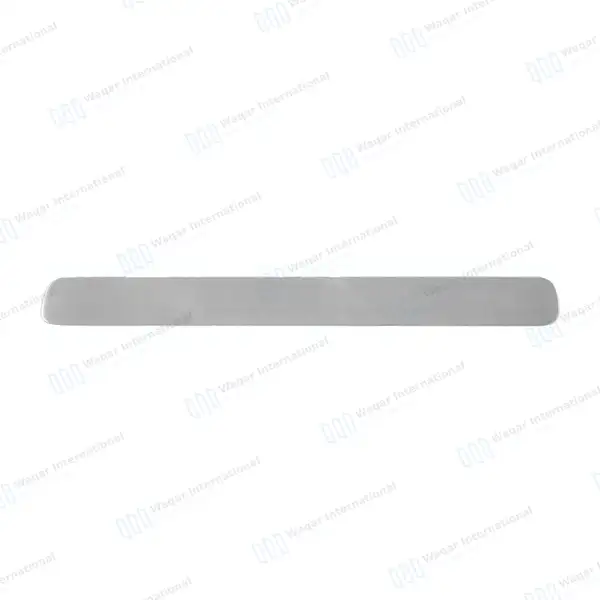 Pediatric Ribbon Retractor 1 1/2″ x 8″ Malleable - surgical instruments manufactured by Waqar International, Sialkot - view 2
