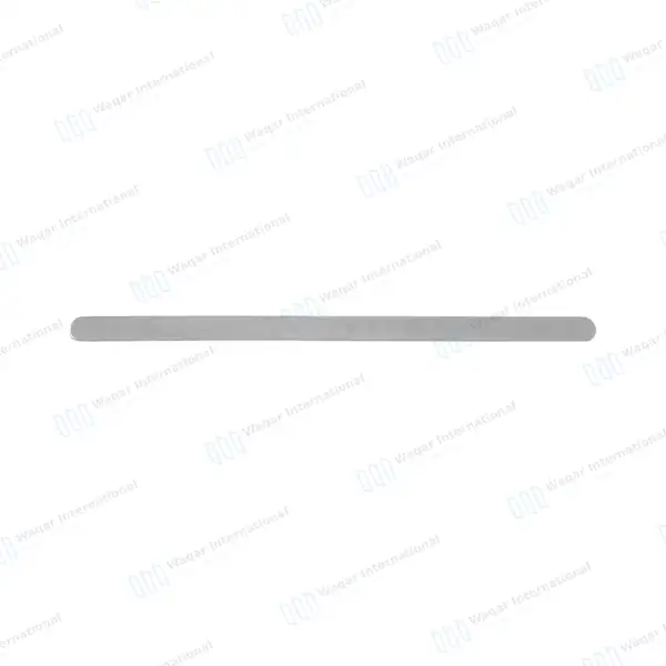 Ribbon Retractor 3/8″ x 7″ Malleable - surgical instruments manufactured by Waqar International, Sialkot - view 2