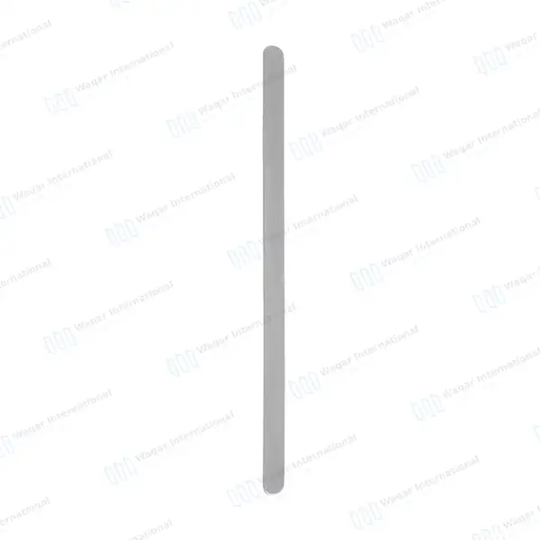 Ribbon Retractor 3/8″ x 7″ Malleable - surgical instruments manufactured by Waqar International, Sialkot - view 3