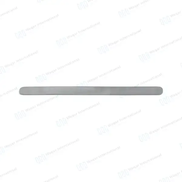 Ribbon Retractor 1/2″ x 7″ Malleable - surgical instruments manufactured by Waqar International, Sialkot - view 2