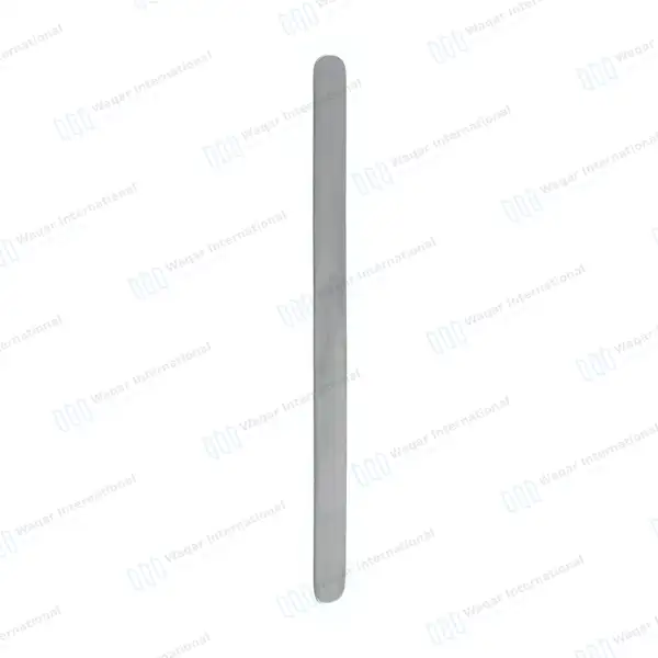 Ribbon Retractor 1/2″ x 7″ Malleable - surgical instruments manufactured by Waqar International, Sialkot - view 3