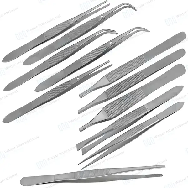 157 Pcs Minor Surgery Advanced Dissection Kit - surgical instruments manufactured by Waqar International, Sialkot - view 6
