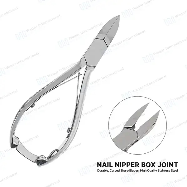 4 Pcs Podiatry Assistant Pack Set - surgical instruments manufactured by Waqar International, Sialkot - view 2