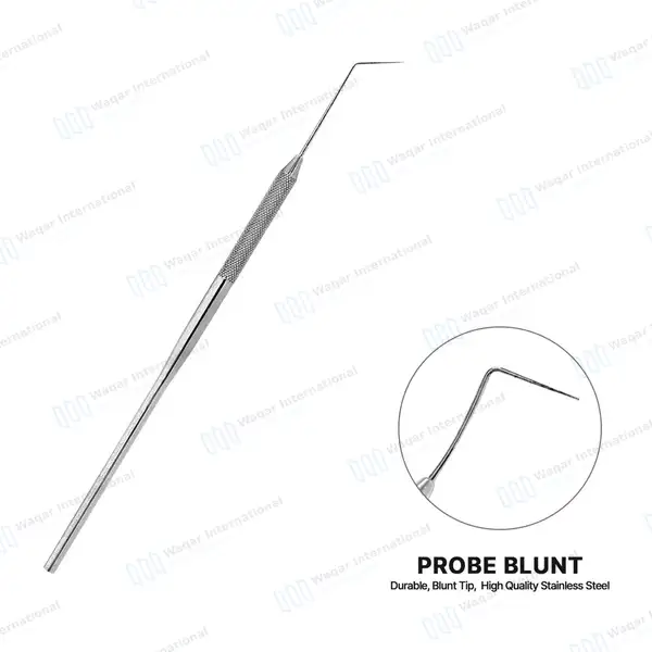 5 Pcs Podiatry Basic Pack with Barrel Spring Nail Nipper - surgical instruments manufactured by Waqar International, Sialkot - view 5