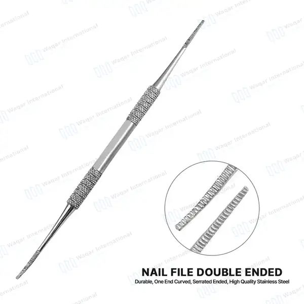 40 Pcs Podiatry Basic Pack Set - surgical instruments manufactured by Waqar International, Sialkot - view 3