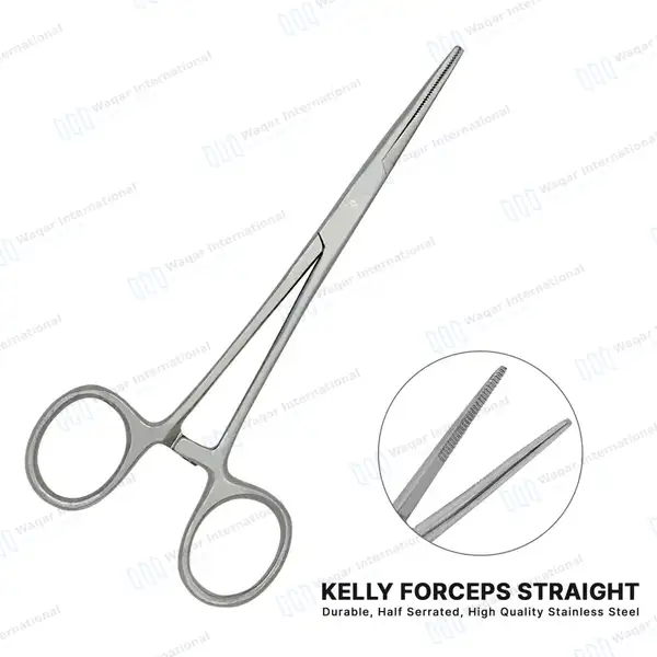 7 Pcs Toenail Kit - surgical instruments manufactured by Waqar International, Sialkot - view 3
