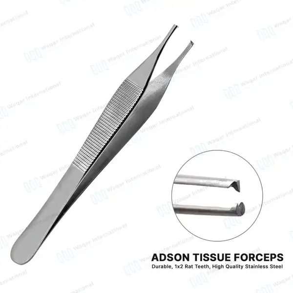 7 Pcs Toenail Kit - surgical instruments manufactured by Waqar International, Sialkot - view 4