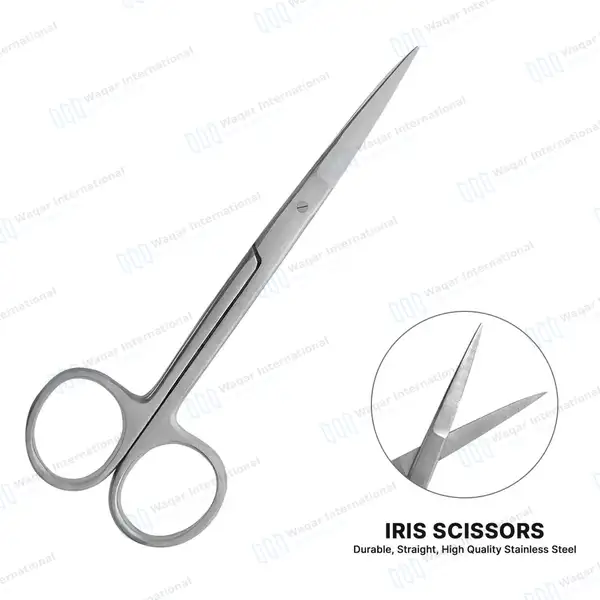7 Pcs Toenail Kit - surgical instruments manufactured by Waqar International, Sialkot - view 5