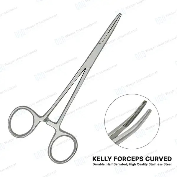 7 Pcs Toenail Kit - surgical instruments manufactured by Waqar International, Sialkot - view 7