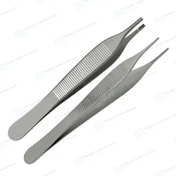 14 Pcs Ingrown Toenail Removal Surgery Set - surgical instruments manufactured by Waqar International, Sialkot - view 5