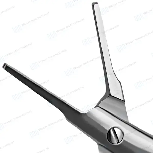 Platypus Nail Pulling Forceps 5.5″ Narrow Jaws - surgical instruments manufactured by Waqar International, Sialkot - view 2