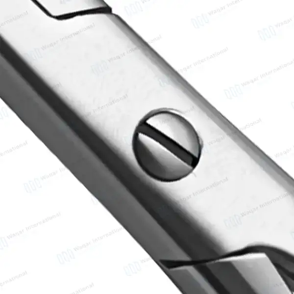 Platypus Nail Pulling Forceps 5.5″ Narrow Jaws - surgical instruments manufactured by Waqar International, Sialkot - view 5