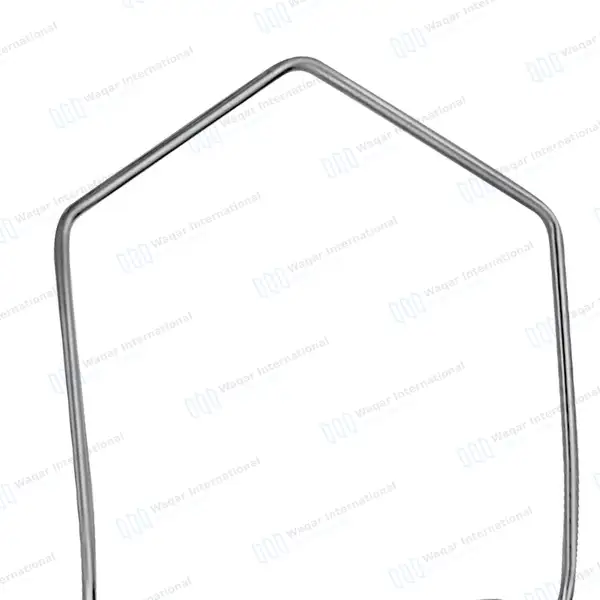 3 Kratz-Barraquer Wire Eye Speculum Set - surgical instruments manufactured by Waqar International, Sialkot - view 7