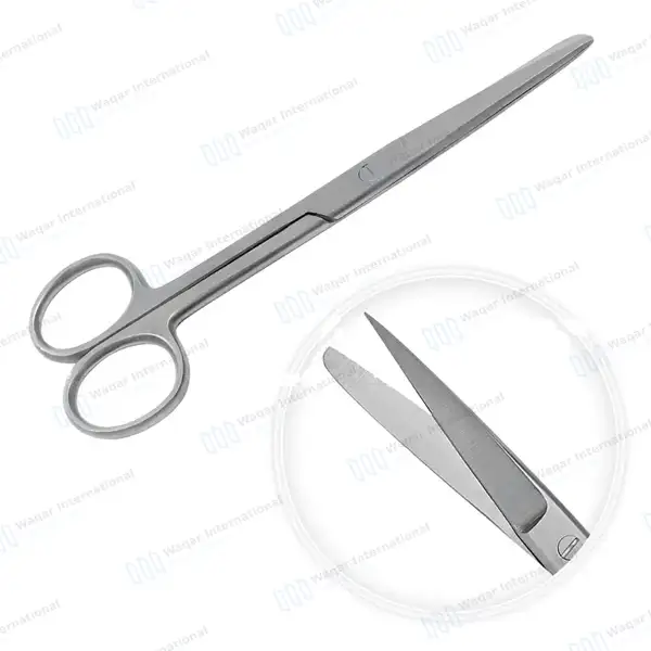 12 Pcs Botany Dissection Kit - surgical instruments manufactured by Waqar International, Sialkot - view 2