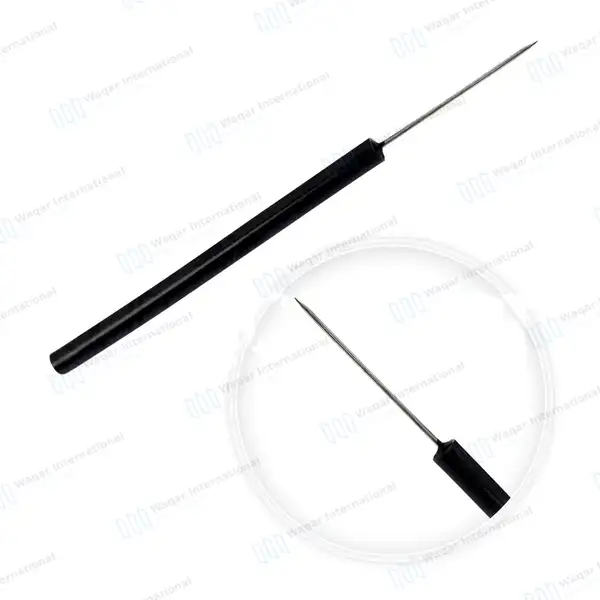 12 Pcs Botany Dissection Kit - surgical instruments manufactured by Waqar International, Sialkot - view 5