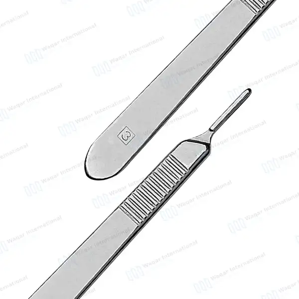 12 Pcs Botany Dissection Kit - surgical instruments manufactured by Waqar International, Sialkot - view 7