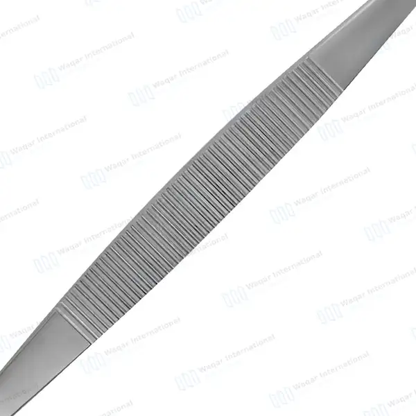 Ferguson Gall Stone Scoop 9 1/2″ Double Ended Large - surgical instruments manufactured by Waqar International, Sialkot - view 3