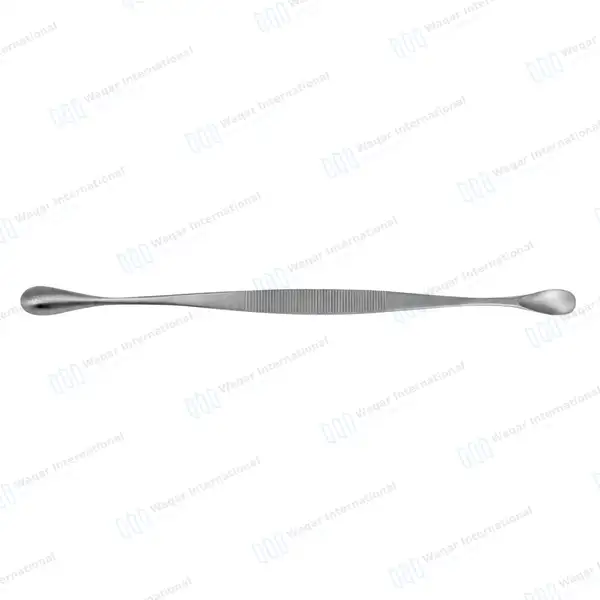 Ferguson Gall Stone Scoop 9 1/2″ Double Ended Large - surgical instruments manufactured by Waqar International, Sialkot - view 4