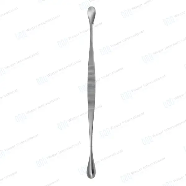 Ferguson Gall Stone Scoop 9 1/2″ Double Ended Large - surgical instruments manufactured by Waqar International, Sialkot - view 5