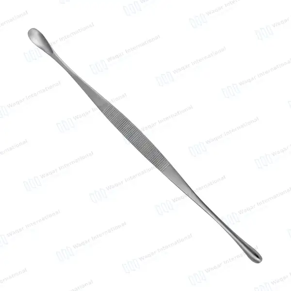 Ferguson Gall Stone Scoop 9 1/2″ Double Ended Small - surgical instruments manufactured by Waqar International, Sialkot - view 2