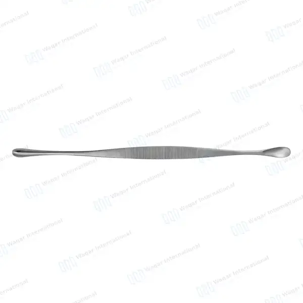 Ferguson Gall Stone Scoop 9 1/2″ Double Ended Small - surgical instruments manufactured by Waqar International, Sialkot - view 5