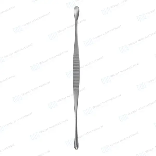 Ferguson Gall Stone Scoop 9 1/2″ Double Ended Small - surgical instruments manufactured by Waqar International, Sialkot - view 6