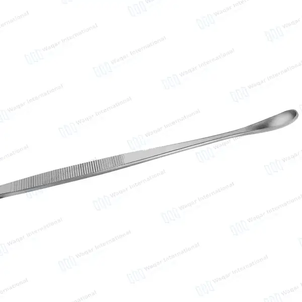 3 Ferguson Gallstone Scoop Set 9.5″ Double Ended Small, Medium & Large - surgical instruments manufactured by Waqar International, Sialkot - view 3