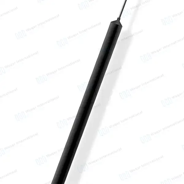 50 Pcs Teasing Needles 5.5″ Straight with Plastic Handle - surgical instruments manufactured by Waqar International, Sialkot - view 5