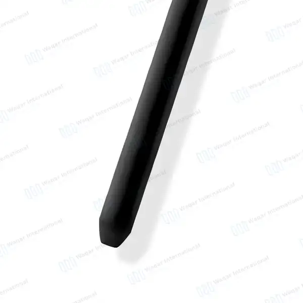 50 Teasing Needles 5.5″ Bent Tips with Plastic Handle - surgical instruments manufactured by Waqar International, Sialkot - view 5