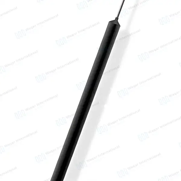 50 Teasing Needles 5.5″ Bent Tips with Plastic Handle - surgical instruments manufactured by Waqar International, Sialkot - view 6