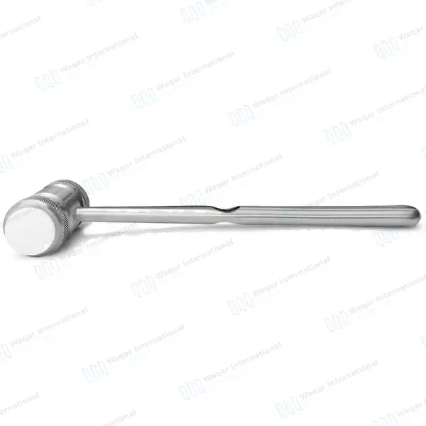 Mead Mallet 7½” 8oz (227 Grams) Head - orthopedic instruments manufactured by Waqar International, Sialkot - view 6