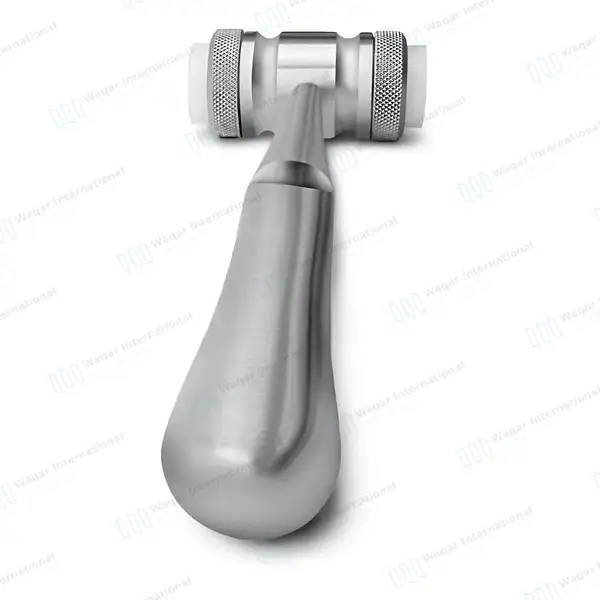 Mead Mallet 7½” 8oz (227 Grams) Head - orthopedic instruments manufactured by Waqar International, Sialkot - view 8