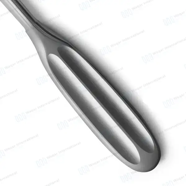 Gerzog Bone Mallet 7½” 8 oz (226 Grams) - orthopedic instruments manufactured by Waqar International, Sialkot - view 3