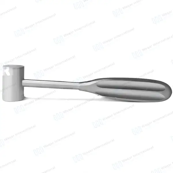 Gerzog Bone Mallet 7½” 8 oz (226 Grams) - orthopedic instruments manufactured by Waqar International, Sialkot - view 6