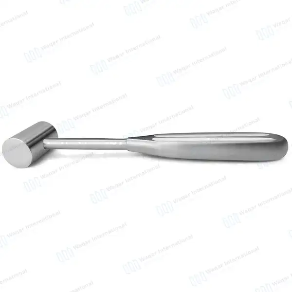 Gerzog Bone Mallet 7½” 8 oz (226 Grams) - orthopedic instruments manufactured by Waqar International, Sialkot - view 7