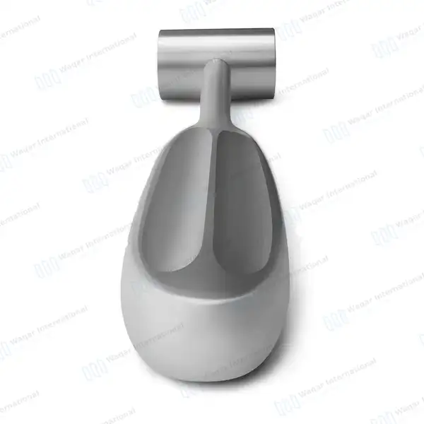 Gerzog Bone Mallet 7½” 8 oz (226 Grams) - orthopedic instruments manufactured by Waqar International, Sialkot - view 8