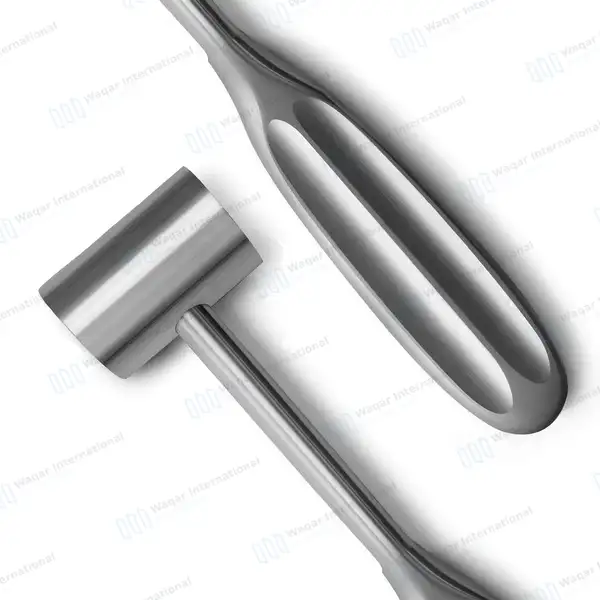 Gerzog Bone Mallet 7½” 8 oz (226 Grams) - orthopedic instruments manufactured by Waqar International, Sialkot - view 9