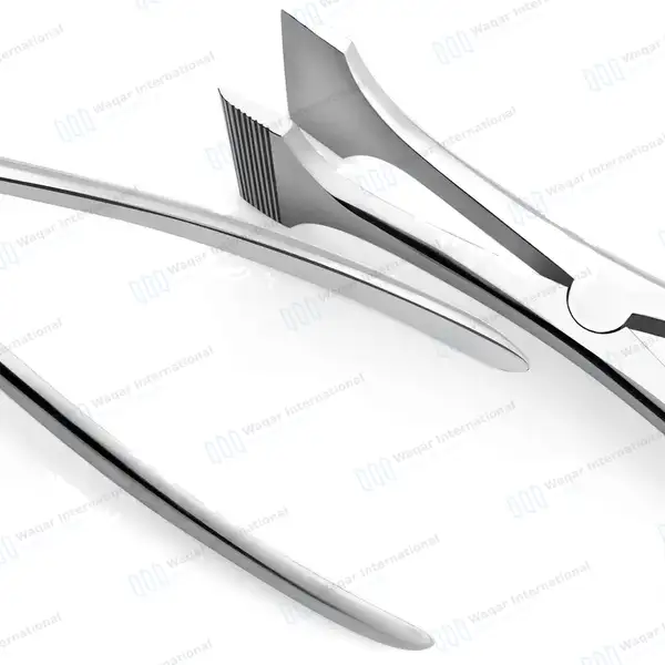 5 Pcs Plaster & Cast Removal Set - orthopedic instruments manufactured by Waqar International, Sialkot - view 5