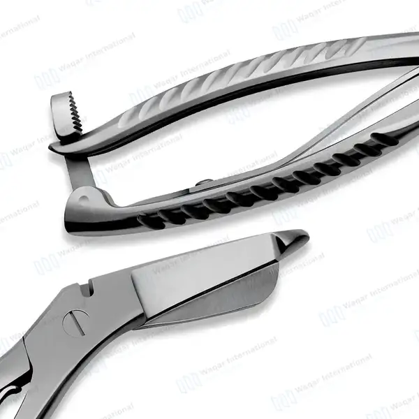 5 Pcs Plaster & Cast Removal Set - orthopedic instruments manufactured by Waqar International, Sialkot - view 6