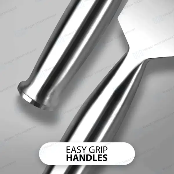 7 Pcs Smith Peterson Chisel Set 8″ Straight 0.64cm-3.2cm Blades - orthopedic instruments manufactured by Waqar International, Sialkot - view 4