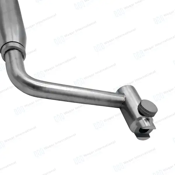 Hudson Brace Hand Drill 10″ (25.4cm) - surgical instruments manufactured by Waqar International, Sialkot - view 5