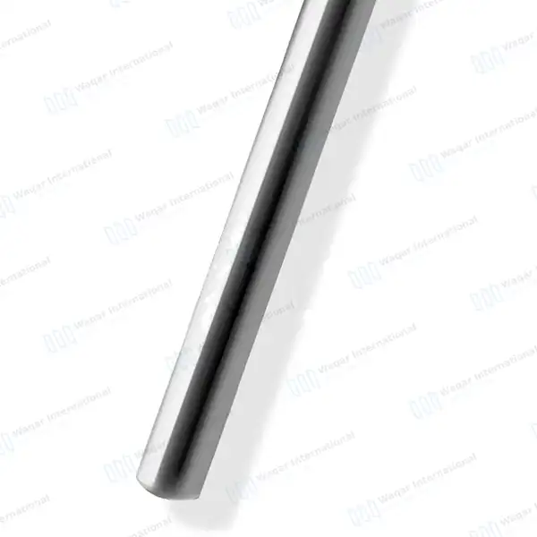 10 Metal Teasing Needles 6″ Straight Pointed Tips - surgical instruments manufactured by Waqar International, Sialkot - view 5