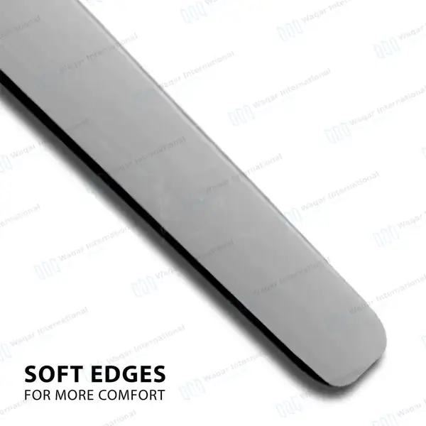 Gillies Skin Hook 7″ Large 4mm Dia Sharp Round Tip - surgical instruments manufactured by Waqar International, Sialkot - view 7