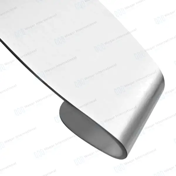 Deaver Retractor 2.5″ X 13″ with Solid Handle - surgical instruments manufactured by Waqar International, Sialkot - view 4